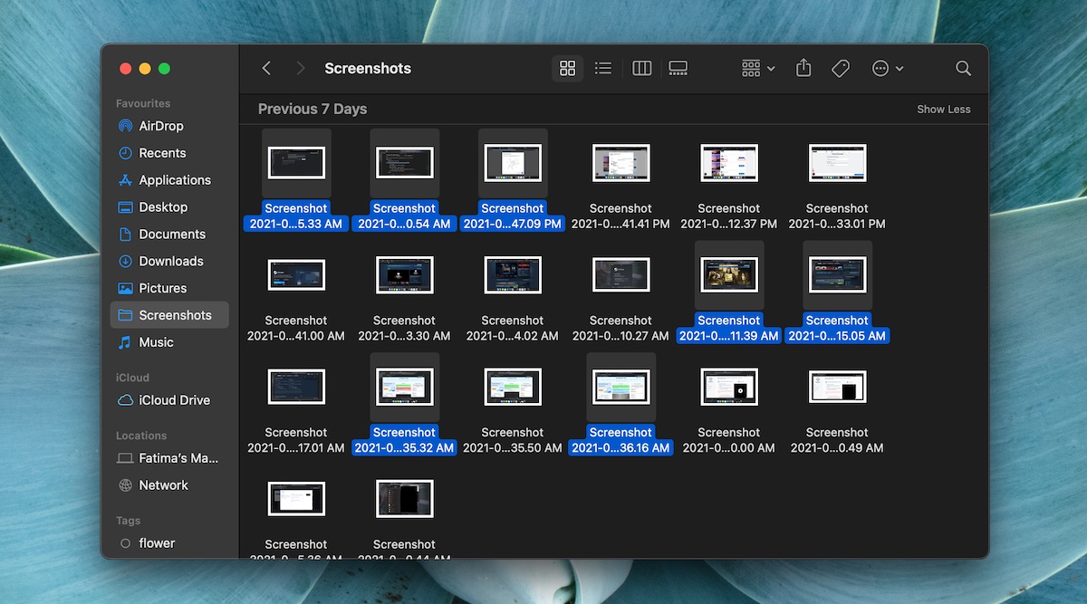 Comment Sélectionner Plusieurs Fichiers Sur Macos 3 Select File Random Macos