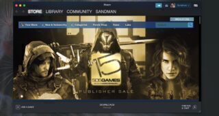 steam desktop client