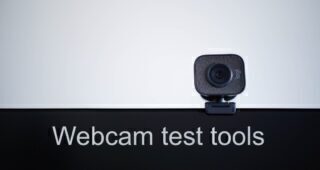 webcam test tools