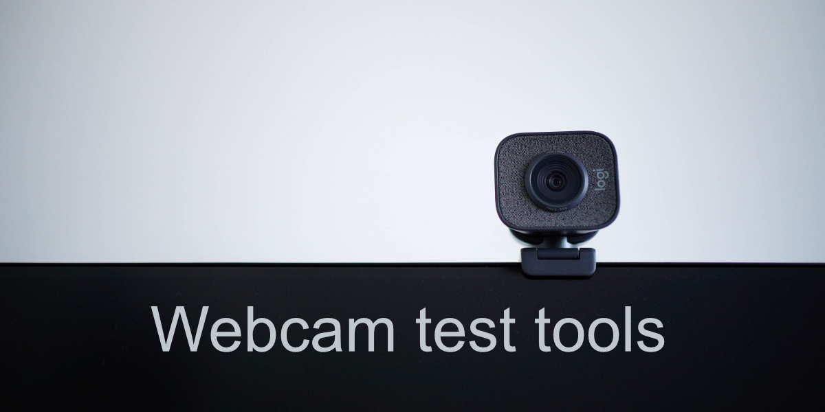 web webcam test