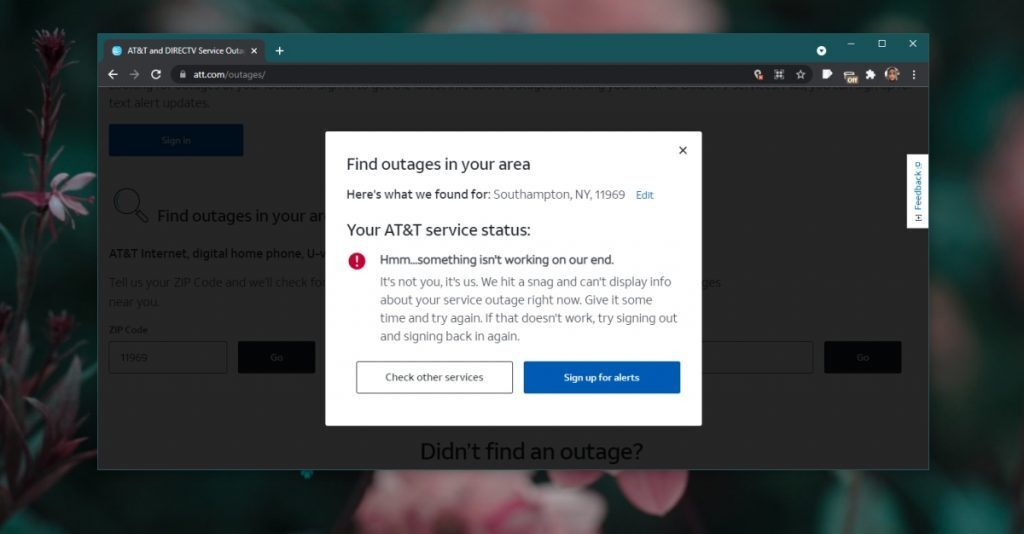 How to fix the AT&T U-verse gateway authentication failure