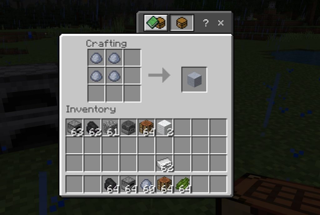 Comment faire de la terre cuite dans Minecraft