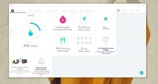 Fitbit Windows 10