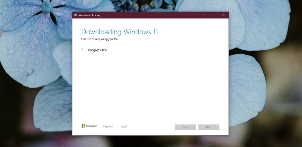 Windows 11 Installation Screenshots