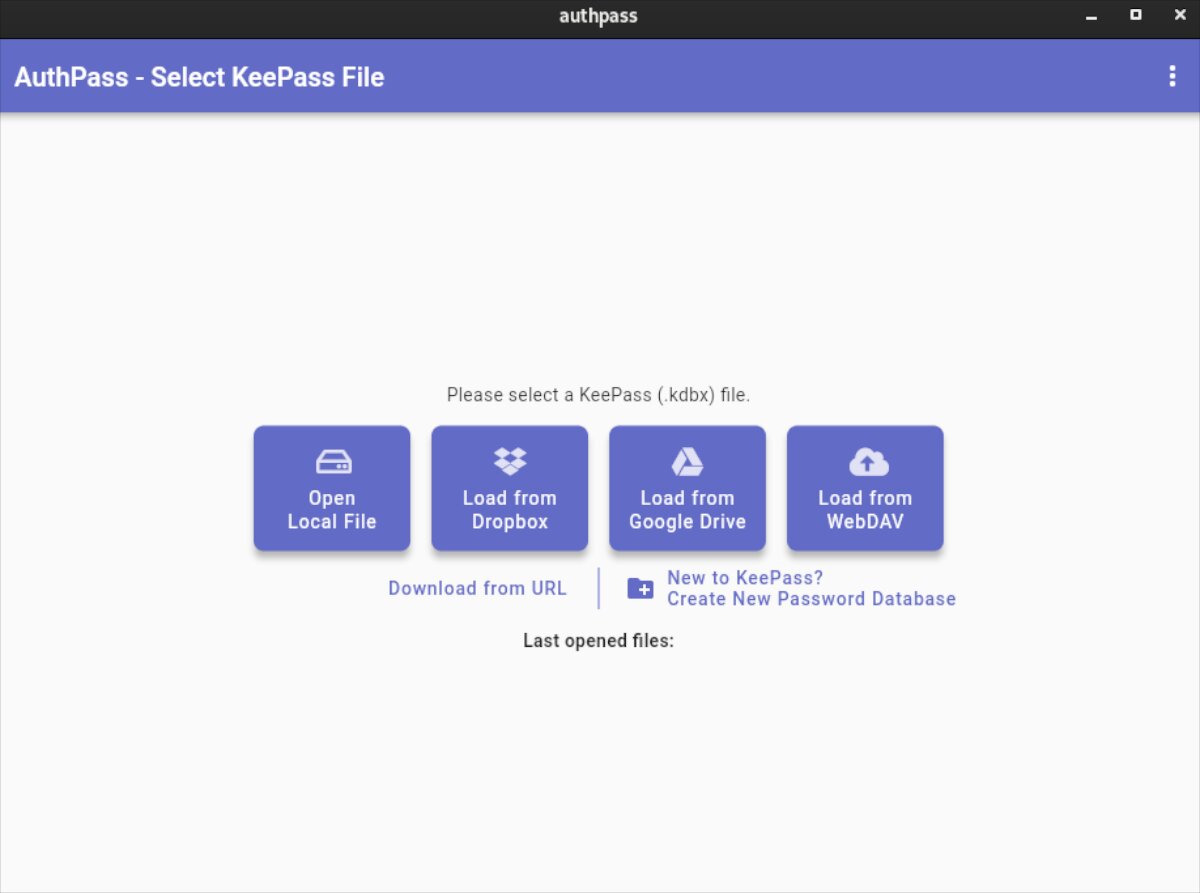 authpass authpass