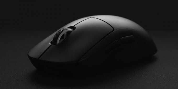 enable mouse pointer precision