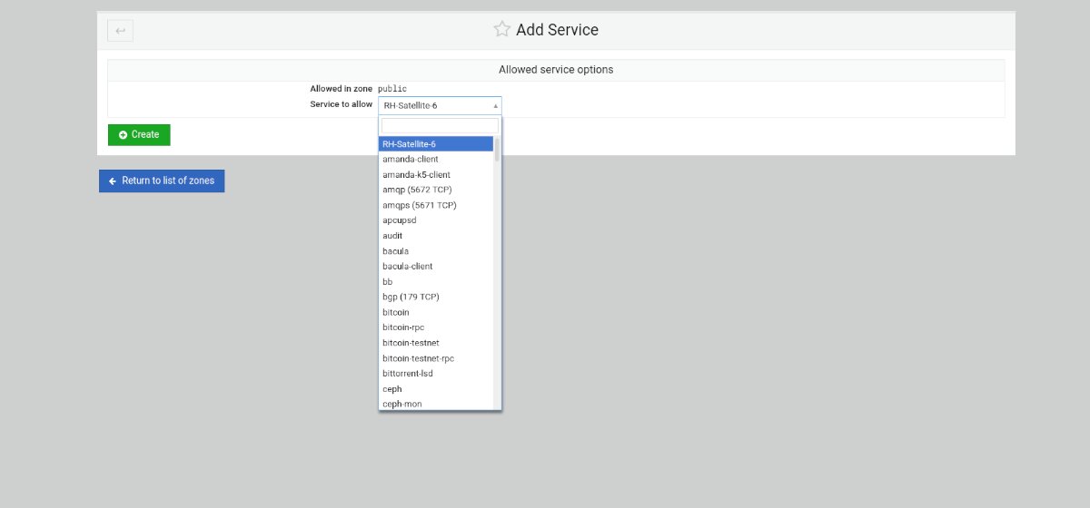 firewalld add service - Come configurare FirewallD in modo semplice su Ubuntu Server