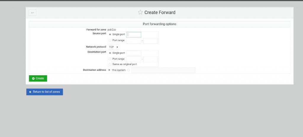 Firewalld Forward Ports _ 30+ firewalld command Examples [Rules Cheat ...