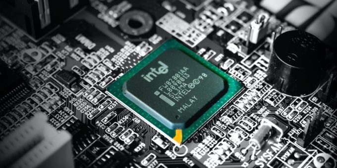 Intel killer networking software