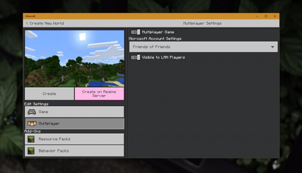 How To Fix Minecraft LAN Games Not Showing Up