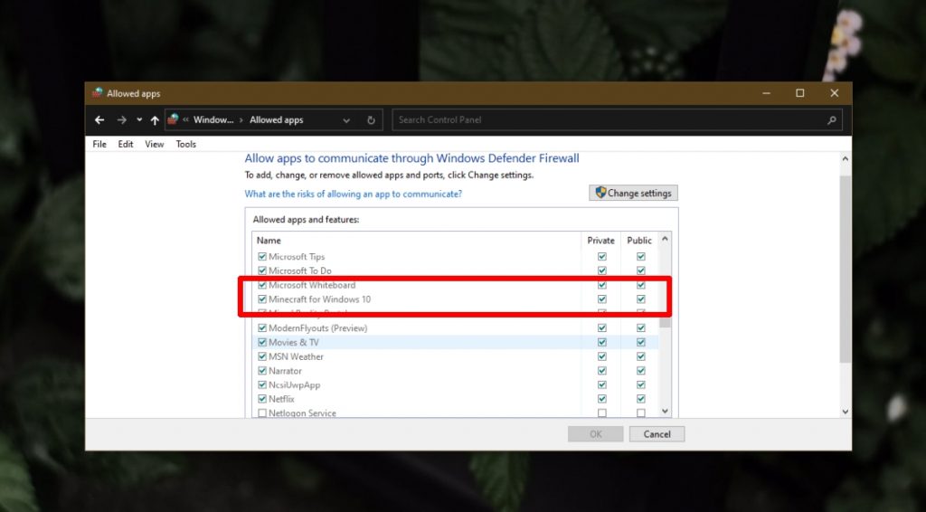 How to fix Minecraft LAN games not showing up