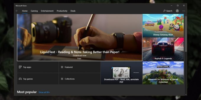 ms store