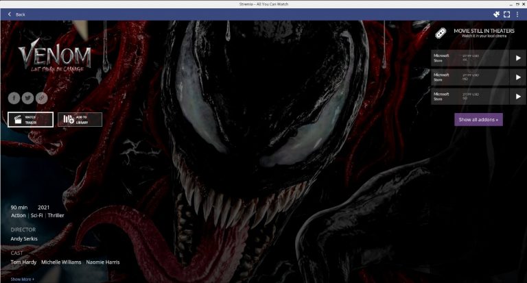 stremio for mac os stremio for mac os