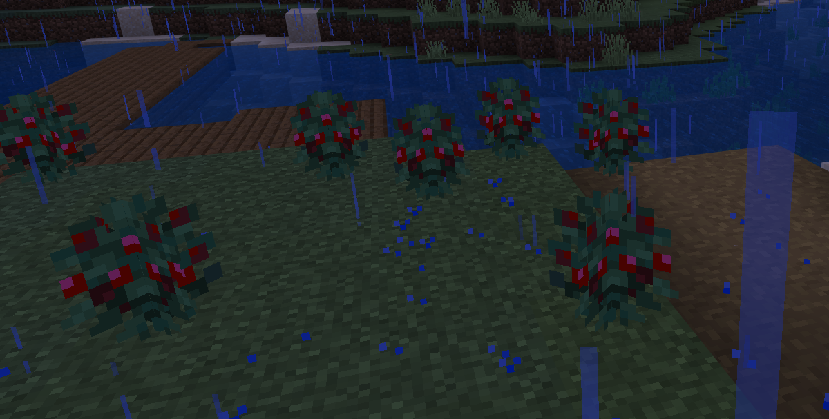 sweet berry bush minecraft - Come domare una volpe in Minecraft