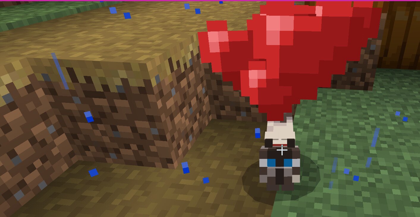 tame cat in minecraft