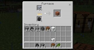 terracotta in Minecraft