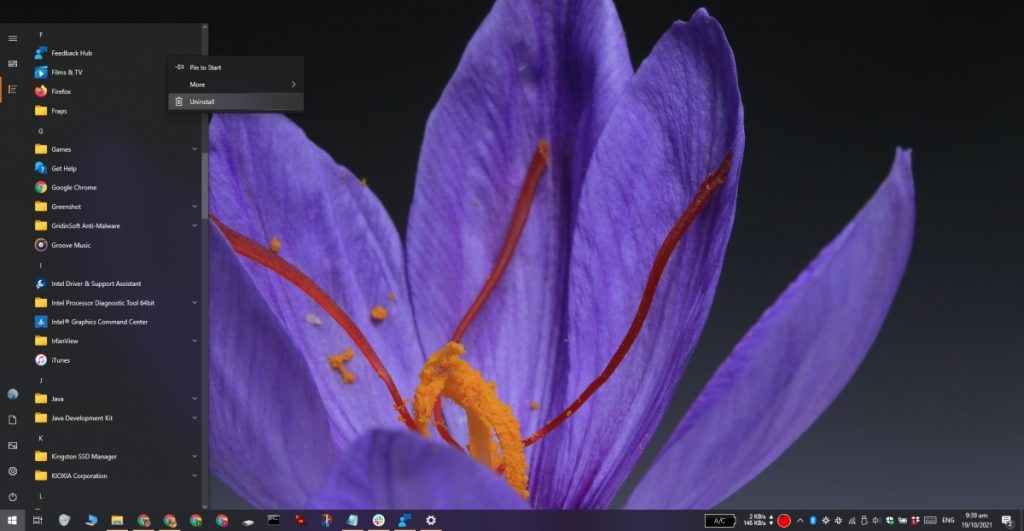 How To Uninstall Feedback Hub On Windows 10