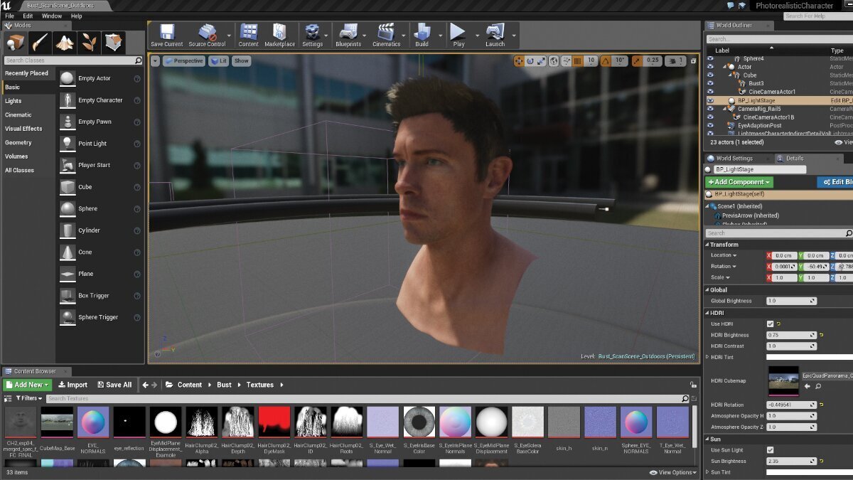 How to Build Unreal Engine 4 on Ubuntu with Blender Assets – RabbitMacht