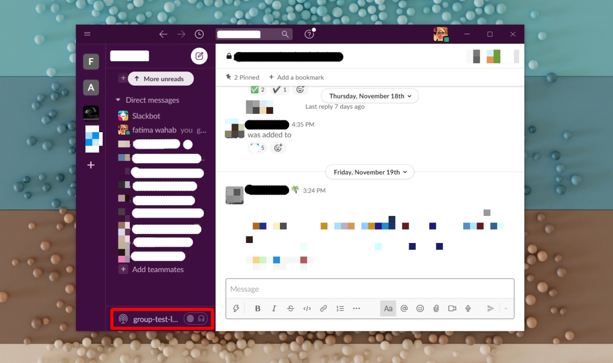 slack desktop app