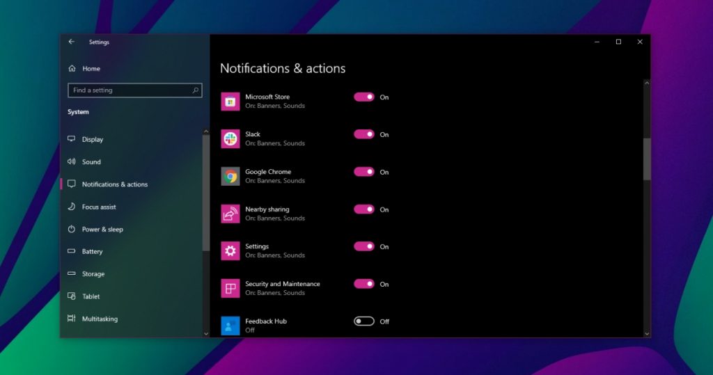 How to fix Slack not receiving notifications on Windows 10