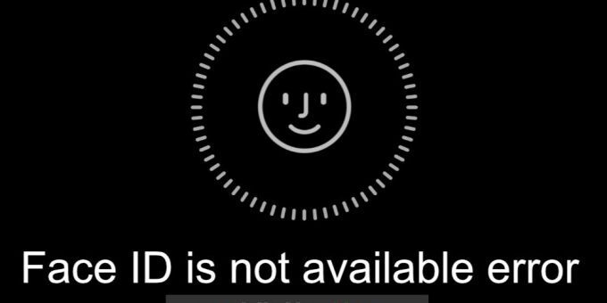 Troubleshooting Guide Face ID Not Working on Your iPhone or iPad