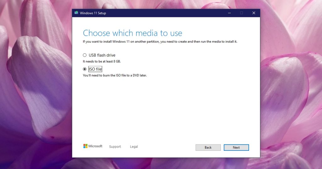How To Download Windows 11 Iso File Without Media Creation Tool Get The