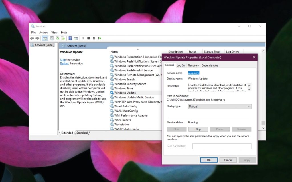 How To Disable Or Block Automatic Windows Update How To Disable Or Block Automatic Windows Update