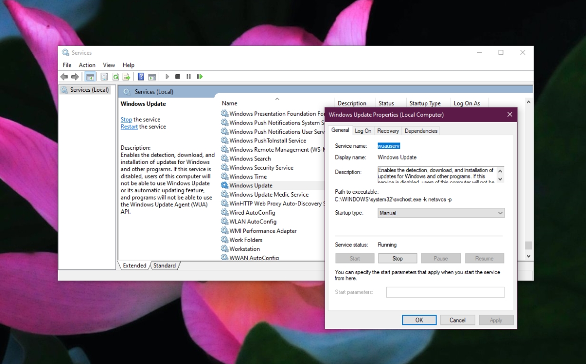 Windows update service - Come disabilitare o bloccare l’aggiornamento automatico di Windows
