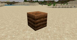 composter in Minecraft