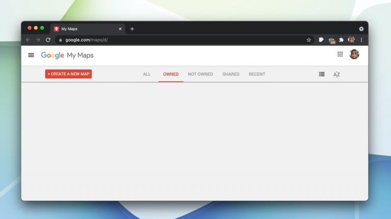 How to Create a Custom Map in Google - Create Custom Google Maps 768x431 