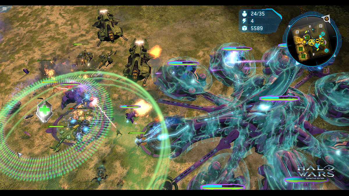 hw 2 - Come giocare a Halo Wars: Definitive Edition su Linux