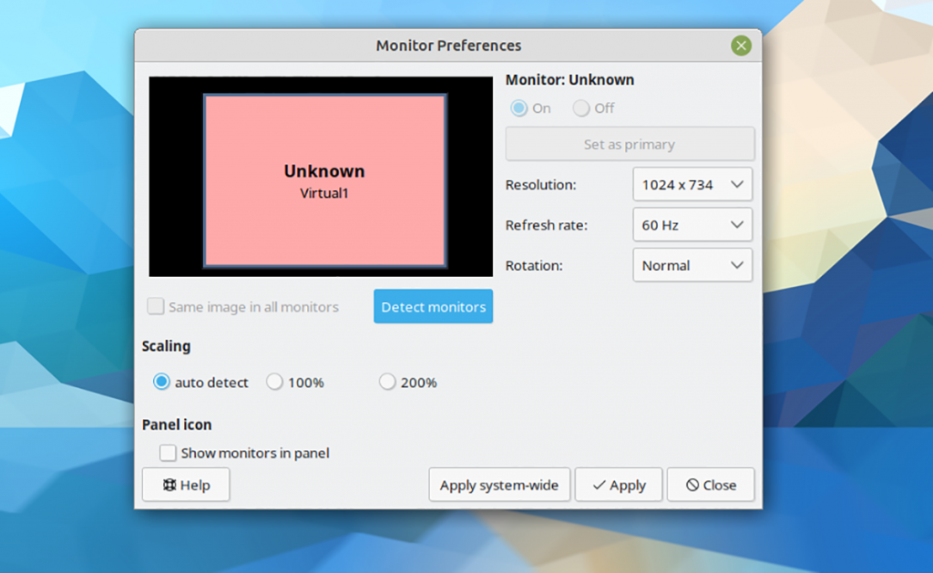 How to set up highrefresh rate monitors on Linux