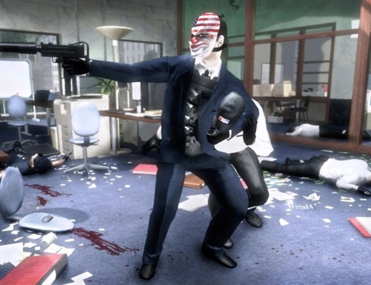 payday 1 - Come giocare a PAYDAY: The Heist su Linux