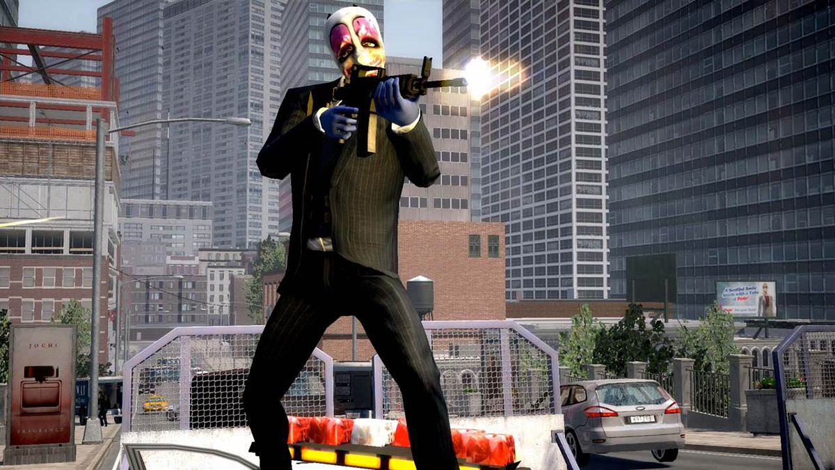 payday 2 - Come giocare a PAYDAY: The Heist su Linux
