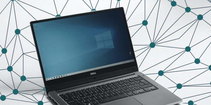 remote Windows 10 system
