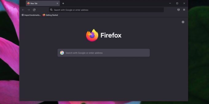 reset or refresh Firefox