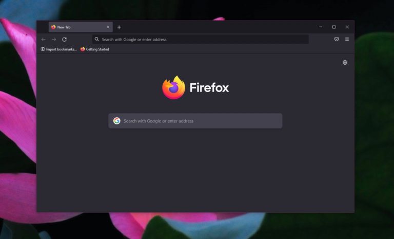 How to reset or refresh Firefox
