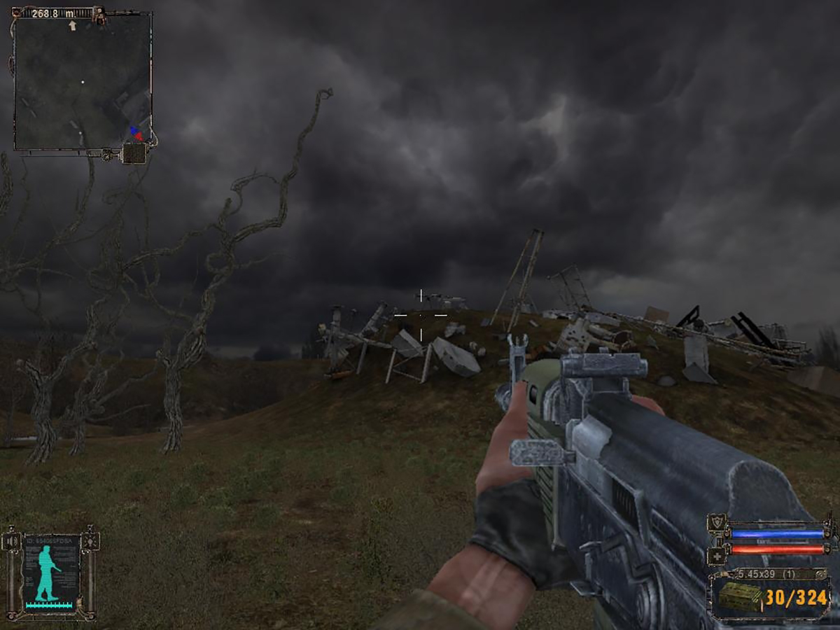 stalker2 - Come giocare a S.T.A.L.K.E.R.: Shadow of Chernobyl su Linux