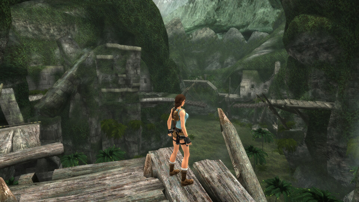 tombraider 2 - Come giocare a Tomb Raider: Anniversary su Linux