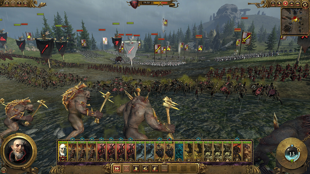tw wh 1 - Come giocare a Total War: WARHAMMER su Linux