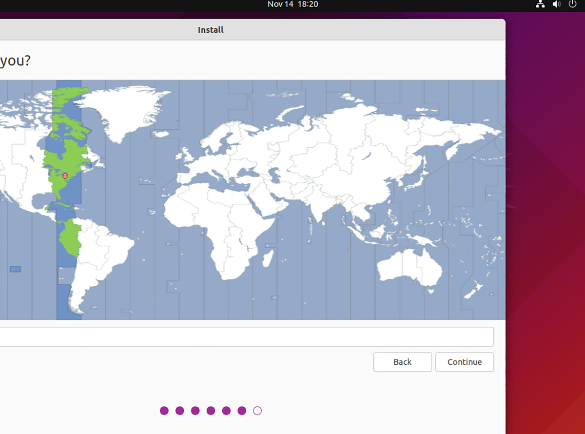 ubuntu time map - Come eseguire il dual-boot di Ubuntu e Windows 11