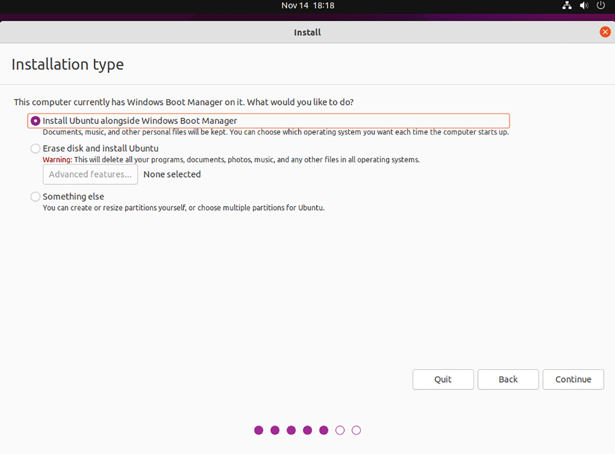 ubuntu windows boot manager - Come eseguire il dual-boot di Ubuntu e Windows 11