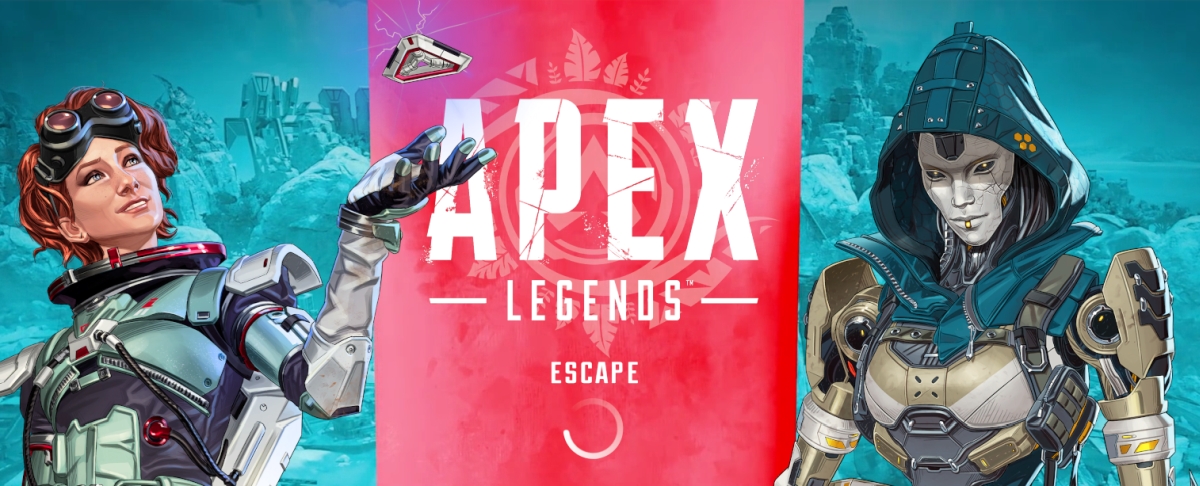 Aggiornamento Apex Legends