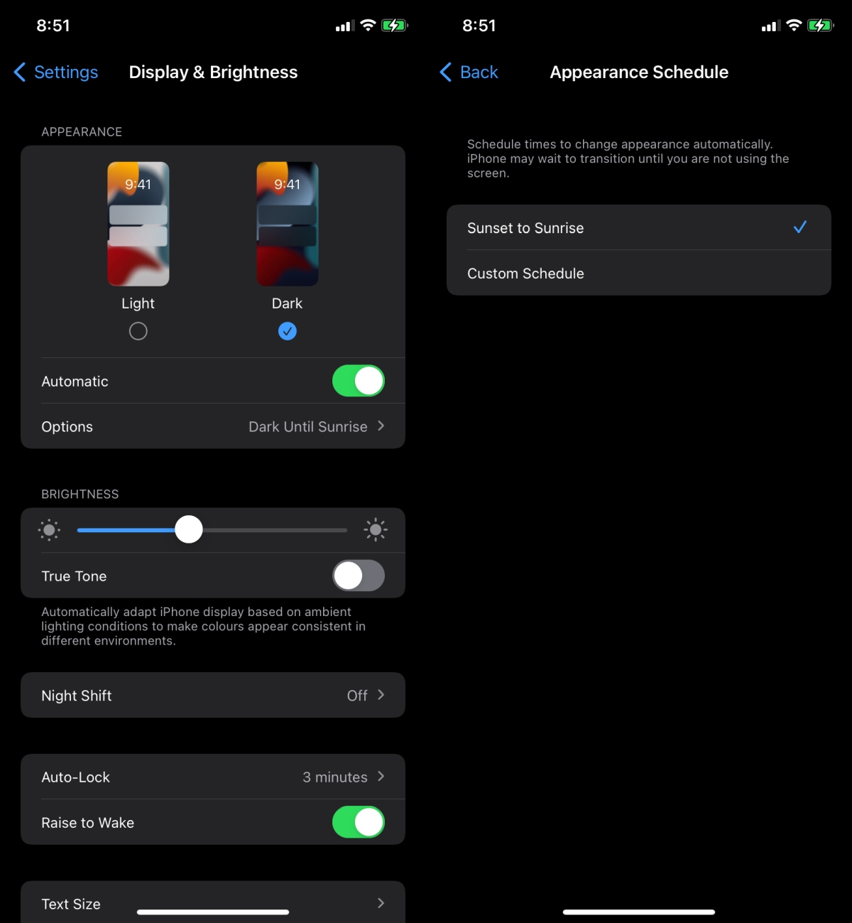 Dark Mode for iPhone - Come abilitare la modalità oscura per iPhone su iOS 15