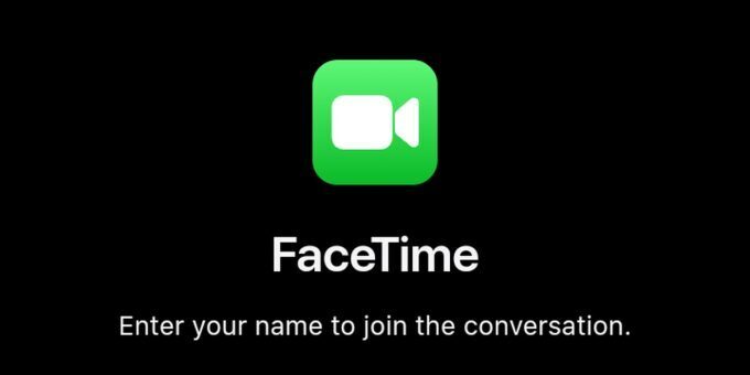 FaceTime on Android