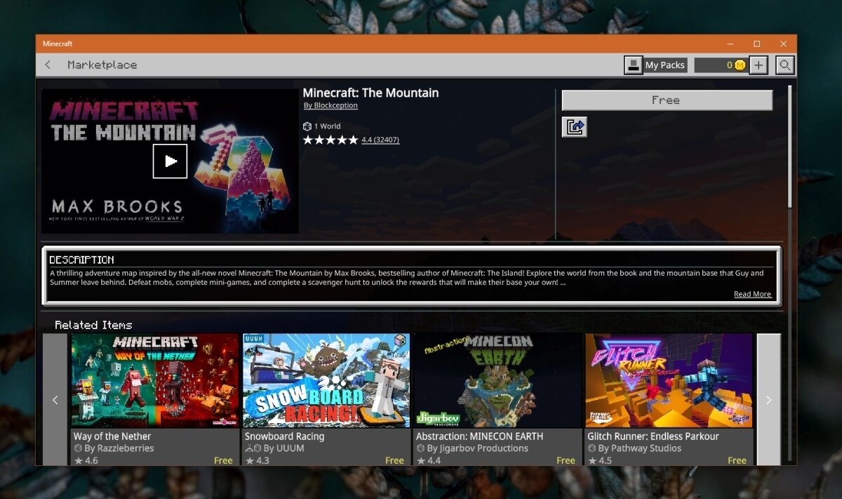 How to download and install Minecraft maps
