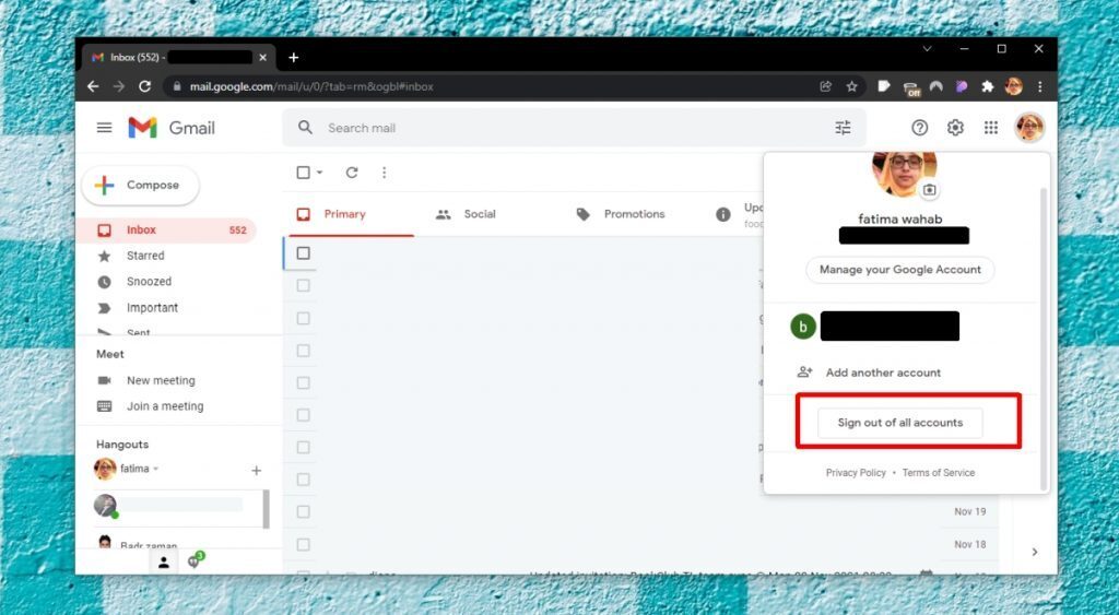 Calendar Google Com Refused To Connect 