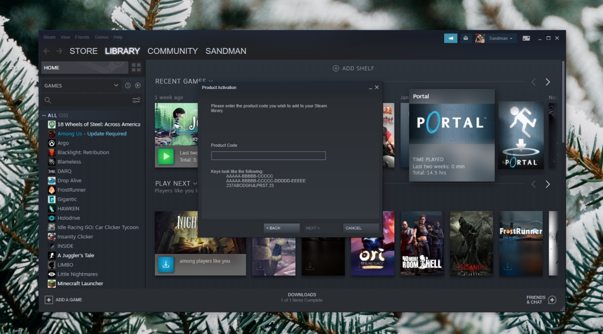 Steam key 1 - Che cos’è una chiave Steam?