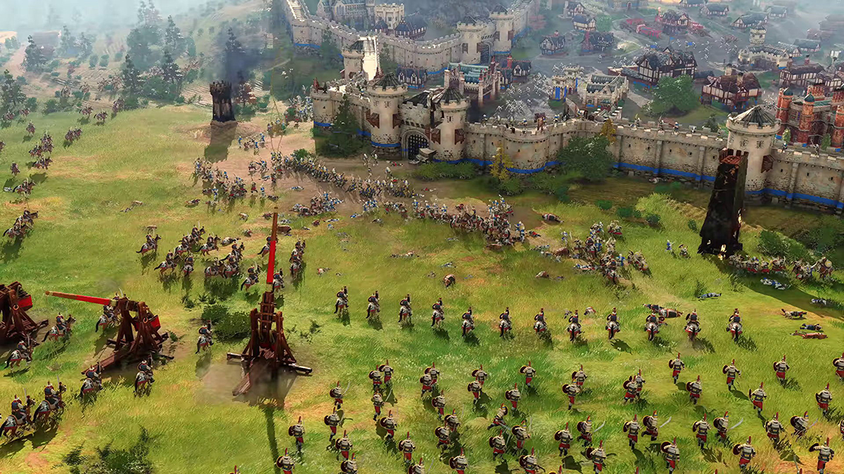 aoe 2 - Come giocare ad Age of Empires IV su Linux