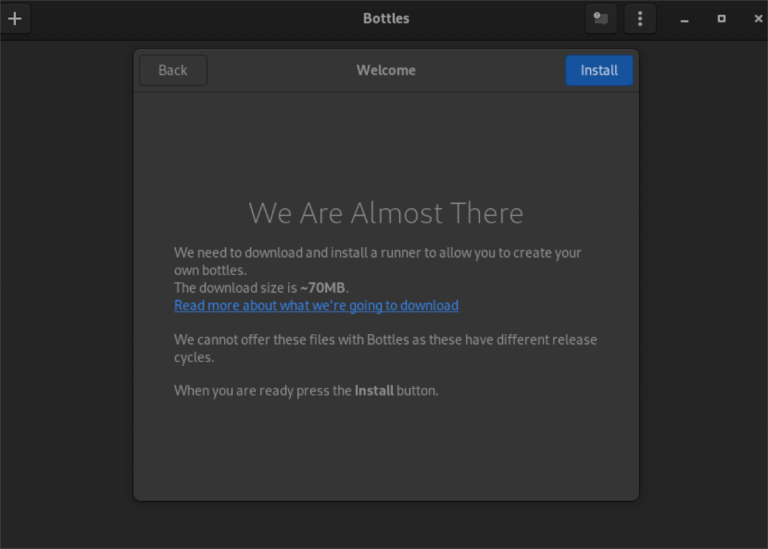 How to run Windows software on Linux easier with Bottles